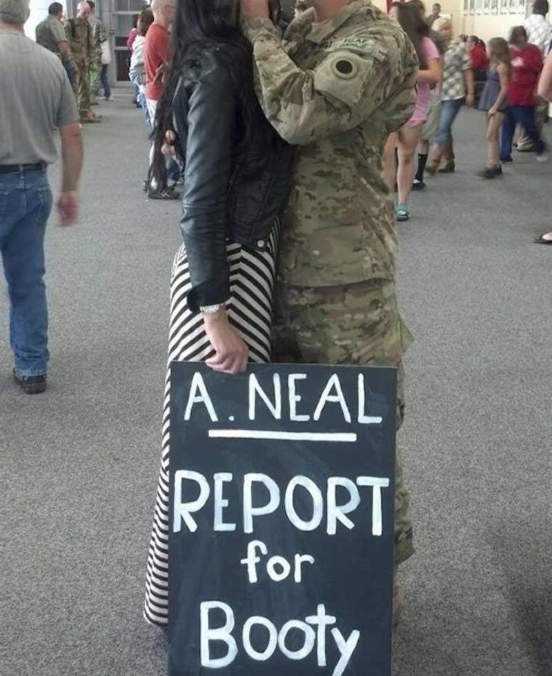 This Super Pumped Army Wife | Imgur.com/LkPSE