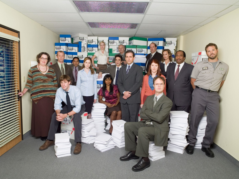 Special Guests from “The Office” | Alamy Stock Photo by PictureLux/The Hollywood Archive