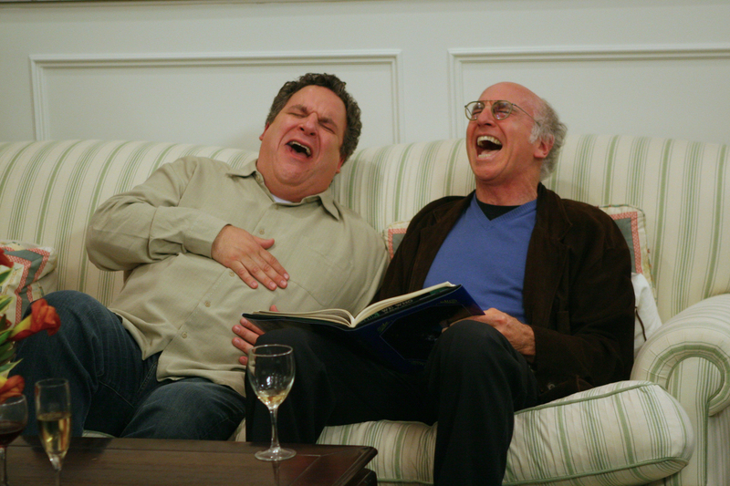 The Show Helped Jeff Garlin Get Healthy | MovieStillsDB Photo by jeffw616/HBO