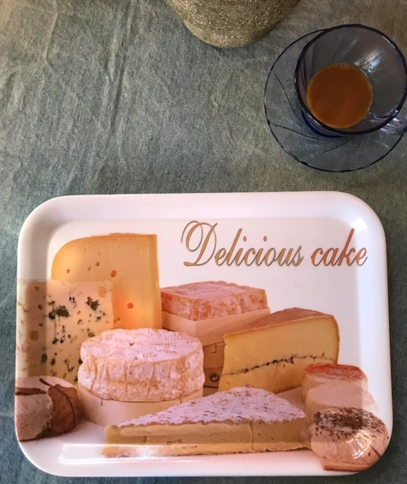 Delicioso pastel de queso | Reddit.com/xyxy0101