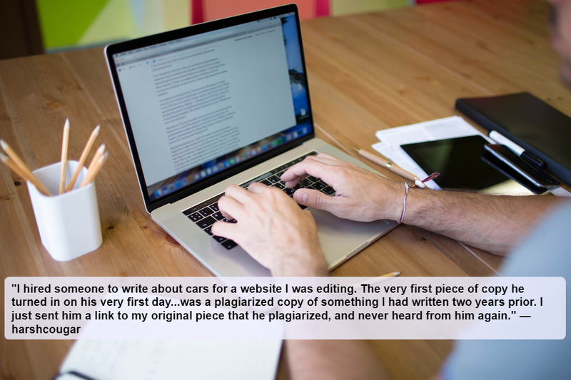 The Copywriter | Shutterstock