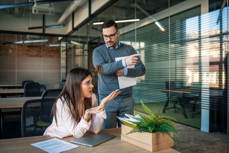 You’re Fired! These Folks Got the Boot Before They Even Started the Job | Shutterstock