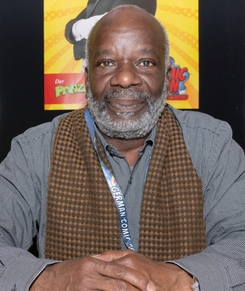 Joseph Marcell | Shutterstock