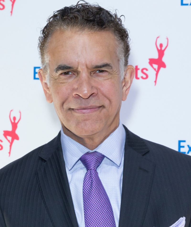 Brian Stokes Mitchell | Shutterstock