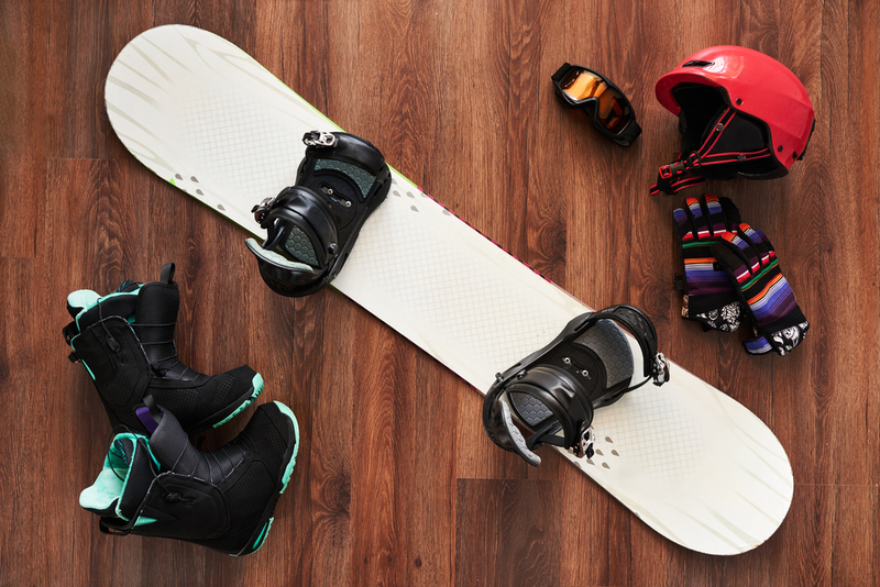 Keep Your Board Fresh | Dmytro Vietrov/Shutterstock