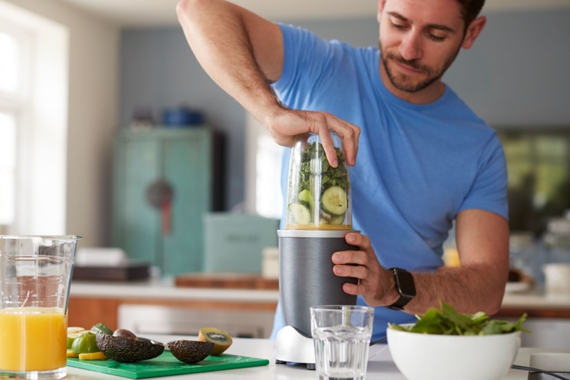 Juice Cleanse | Alamy Stock Photo