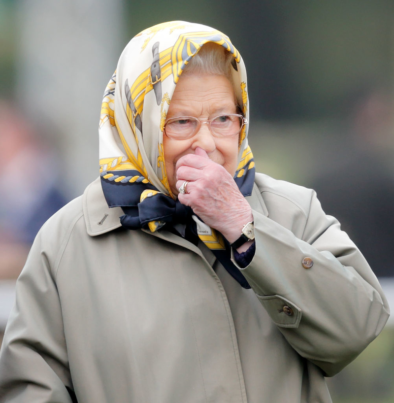 Picking Your Nose | Getty Images Photo by Max Mumby