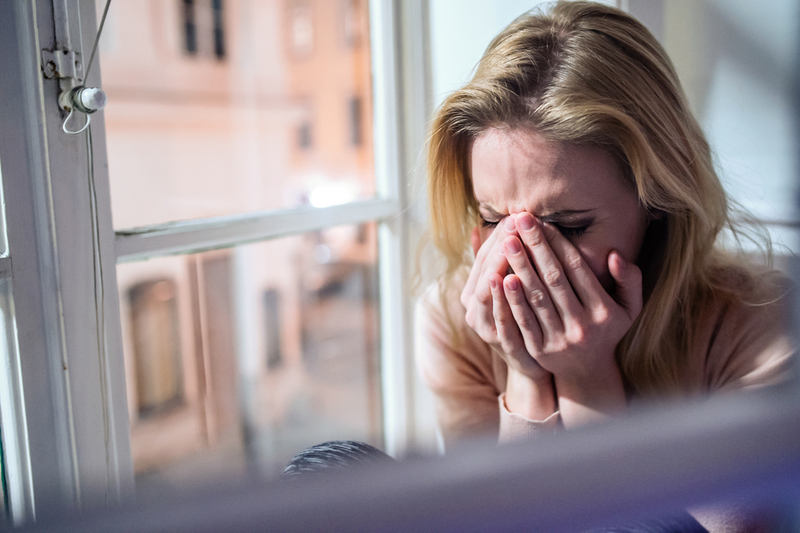 Internally Replaying Stressful Events | Shutterstock