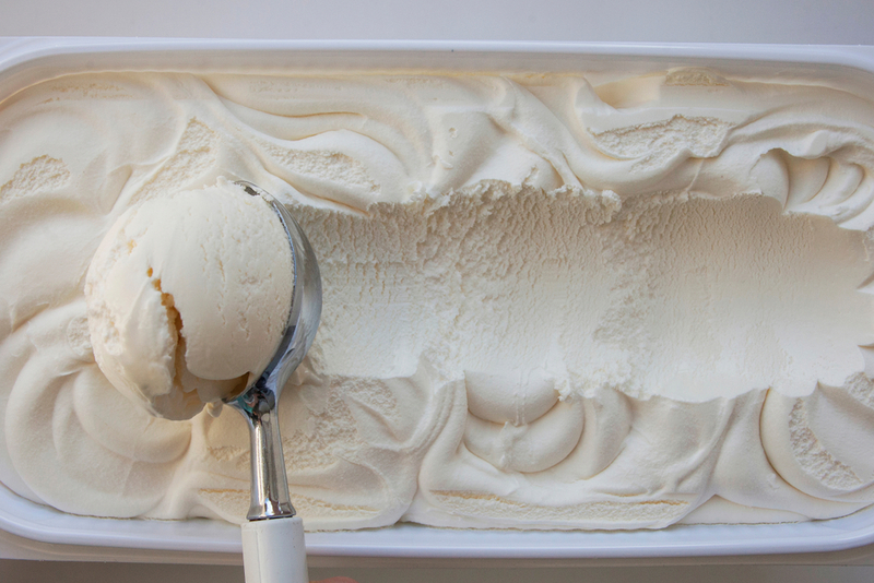 Melting Ice-Cream in the Microwave | Shutterstock