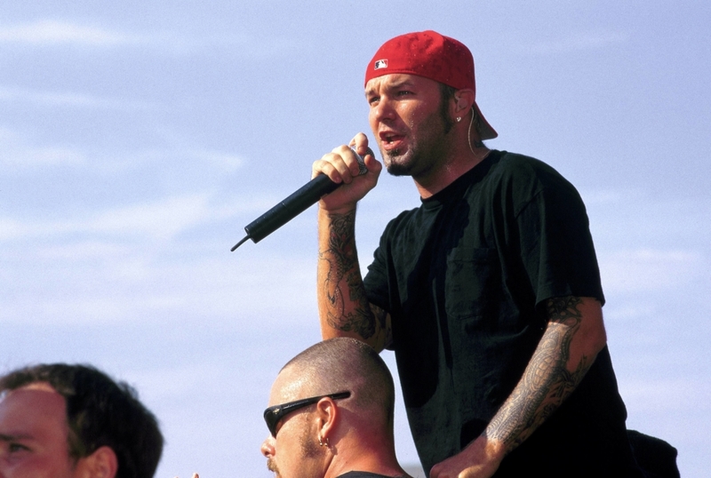 Limp Bizkit | Getty Images Photo by Mick Hutson/Redferns