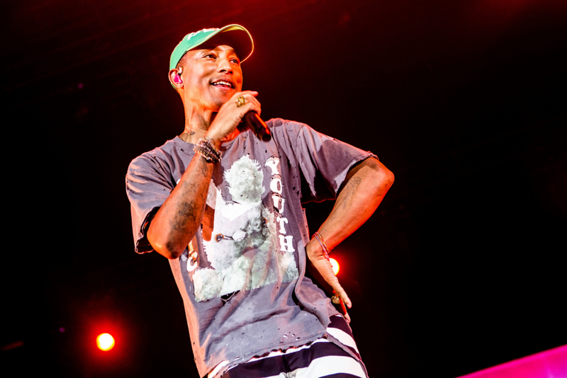 Pharrell Williams | Getty Images Photo by Mairo Cinquetti/Pacific Press