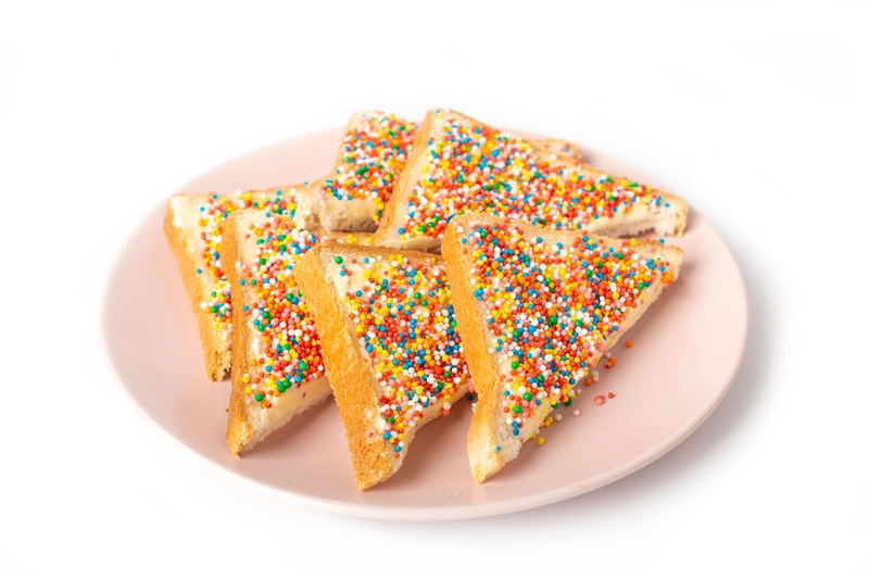 Fairy Bread | Margarita0192/Shutterstock