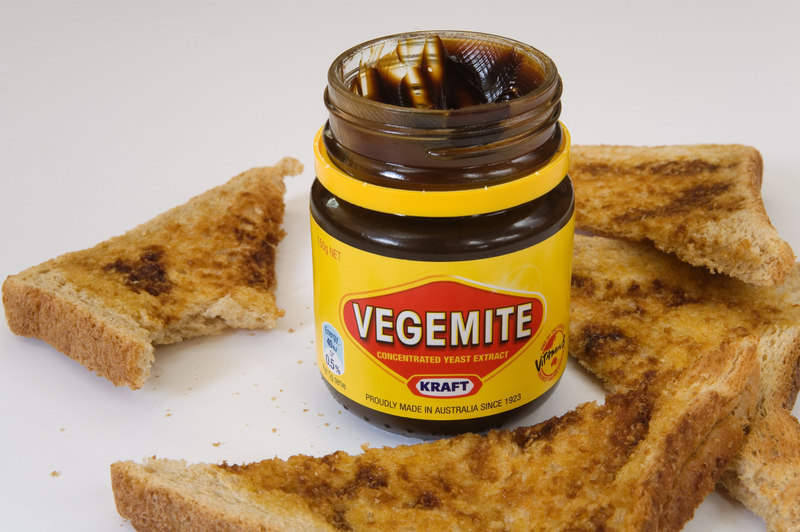 Vegemite | Alamy Stock Photo by Richard McDowell