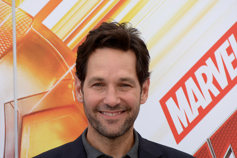 Paul Rudd | GIO_LE/Shutterstock