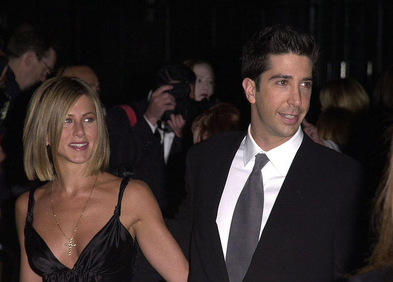 David Schwimmer — Dating? | Getty Images Photo by J. Vespa/WireImage