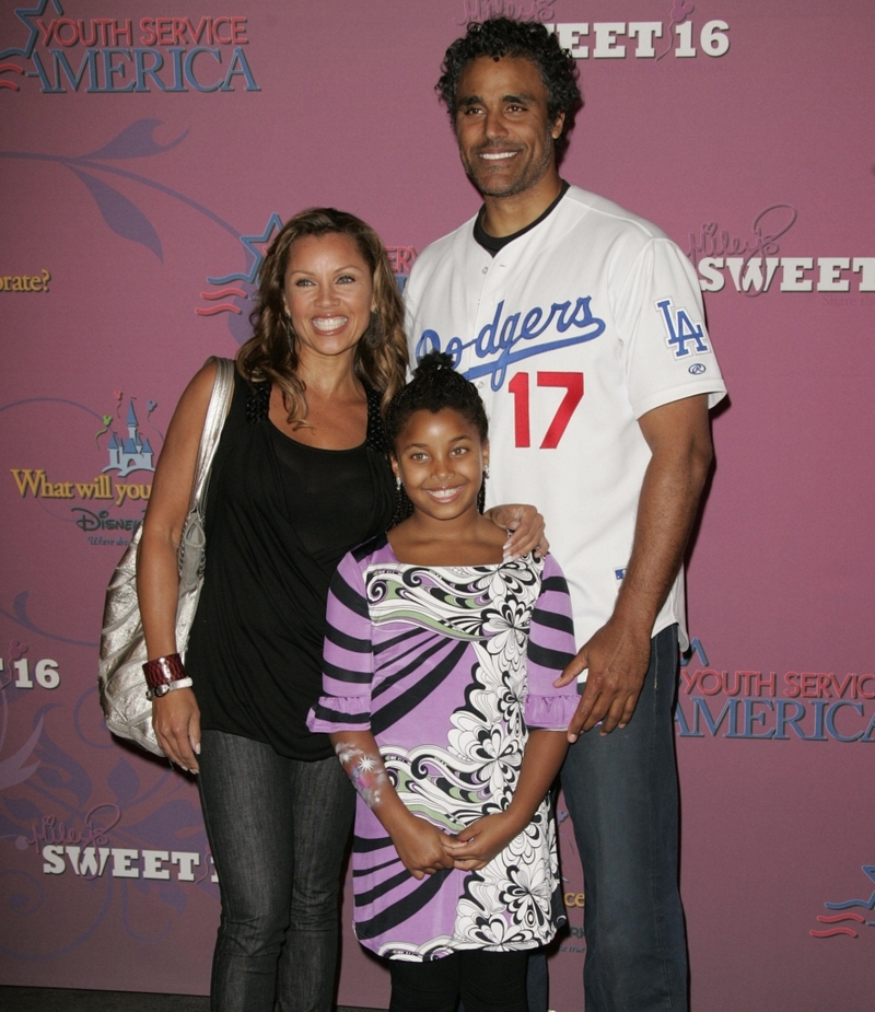 Rick Fox y Vanessa Williams | Alamy Stock Photo by Lisa O