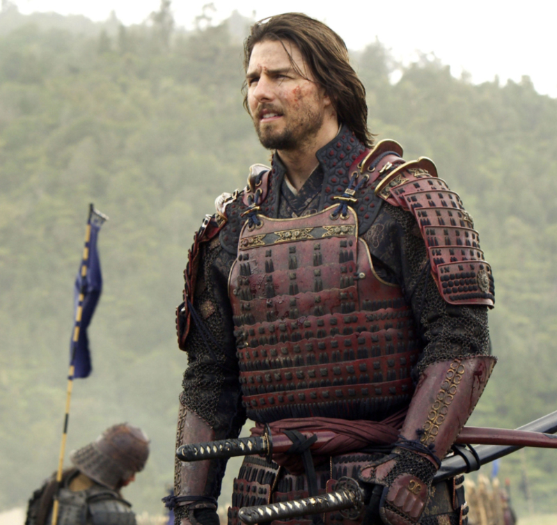 The Last Samurai (2003) | Alamy Stock Photo