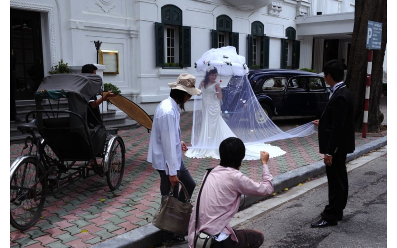 La la land | Getty Images Photo by HOANG DINH NAM/AFP