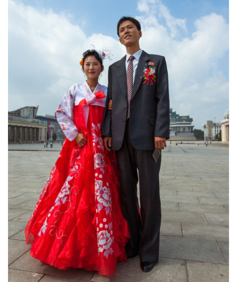 Un homenaje a la cultura | Getty Images Photo by Eric Lafforgue/Art In All Of Us/Corbis