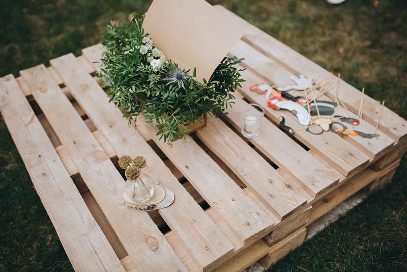 Just Straight-Up Wooden Pallets | Shutterstock