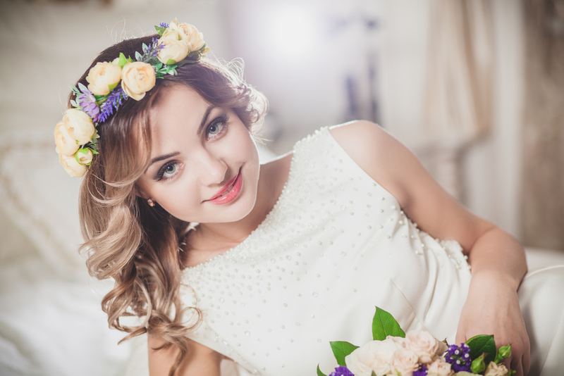 A Crown of Flowers | Shutterstock