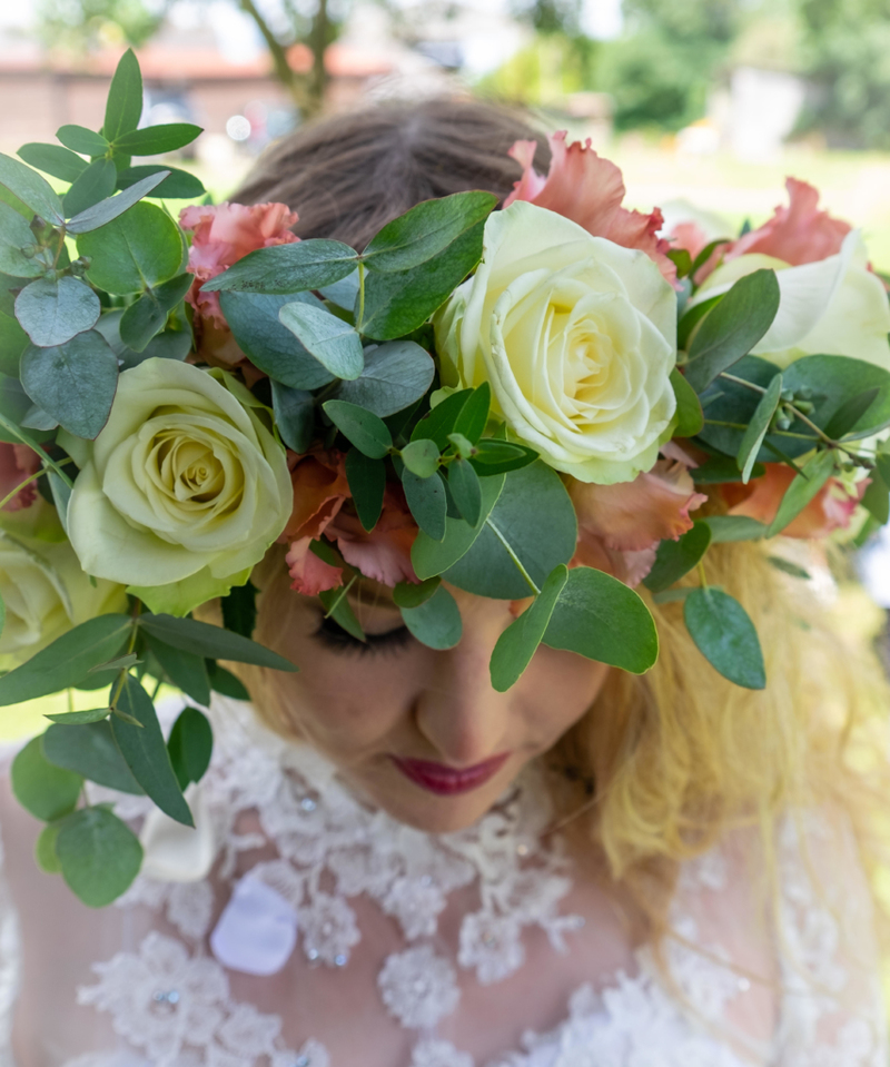 Statement Headpieces | Alamy Stock Photo