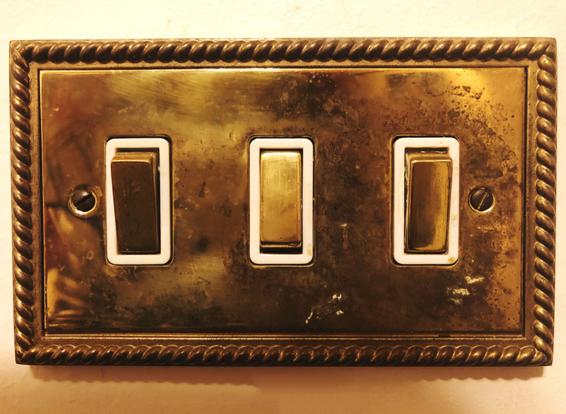 Switch Plates | Shutterstock