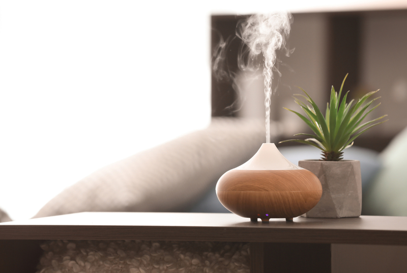 Essential Oil Diffuser | Shutterstock