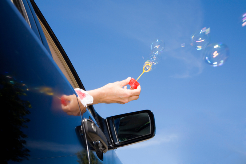 Look For the Bubbles | Alamy Stock Photo by Big Cheese Photo LLC