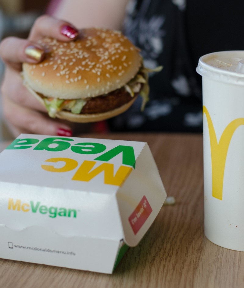 McVegan | Alamy Stock Photo by Jari Juntunen