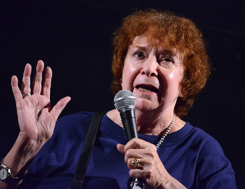 Scriptwriter Dorothy Fontana Was Disguised | Getty Images Photo by Albert L. Ortega