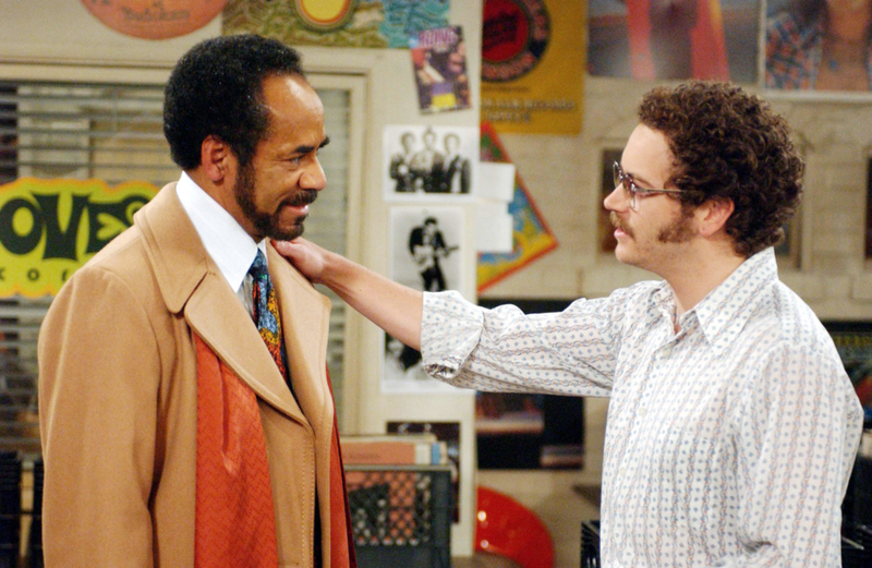 Tim Reid as William Barnett | Alamy Stock Photo by Michael Yarish/20thCentFox/Courtesy Everett Collection