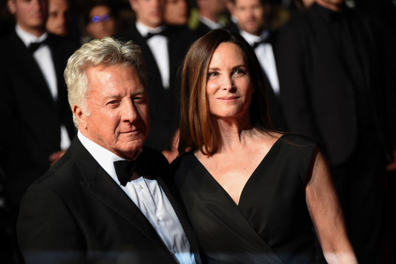 Dustin y Lisa Hoffman - juntos desde 1980 | Getty Images Photo by Stephane Cardinale - Corbis