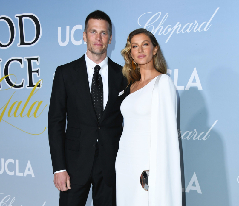 Gisele Bündchen y Tom Brady - juntos desde 2009 | Getty Images Photo by Jon Kopaloff/FilmMagic