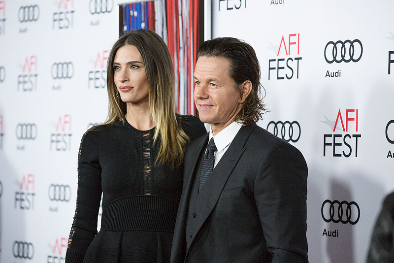 Mark Wahlberg y Rhea Durham - juntos desde 2009 | Getty Images Photo by Neca Dantas/NurPhoto