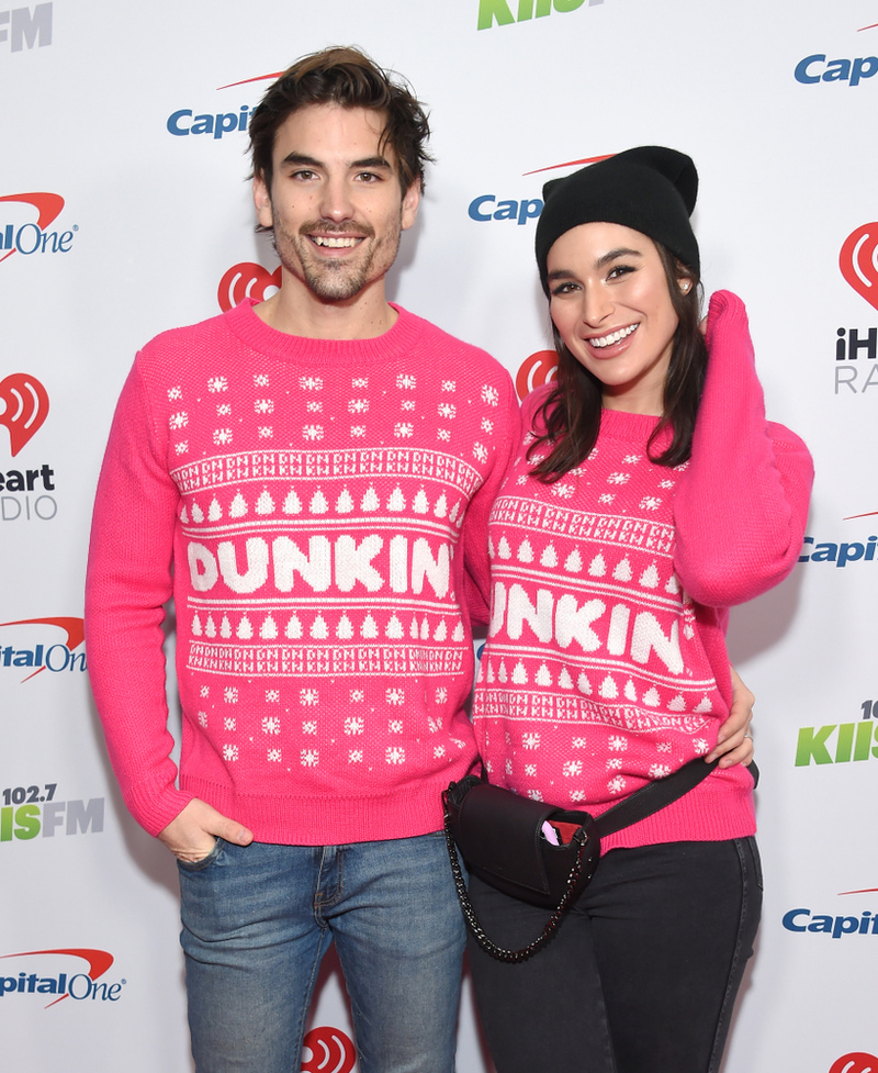 Ashley Iaconetti and Jared Haibon | Shutterstock