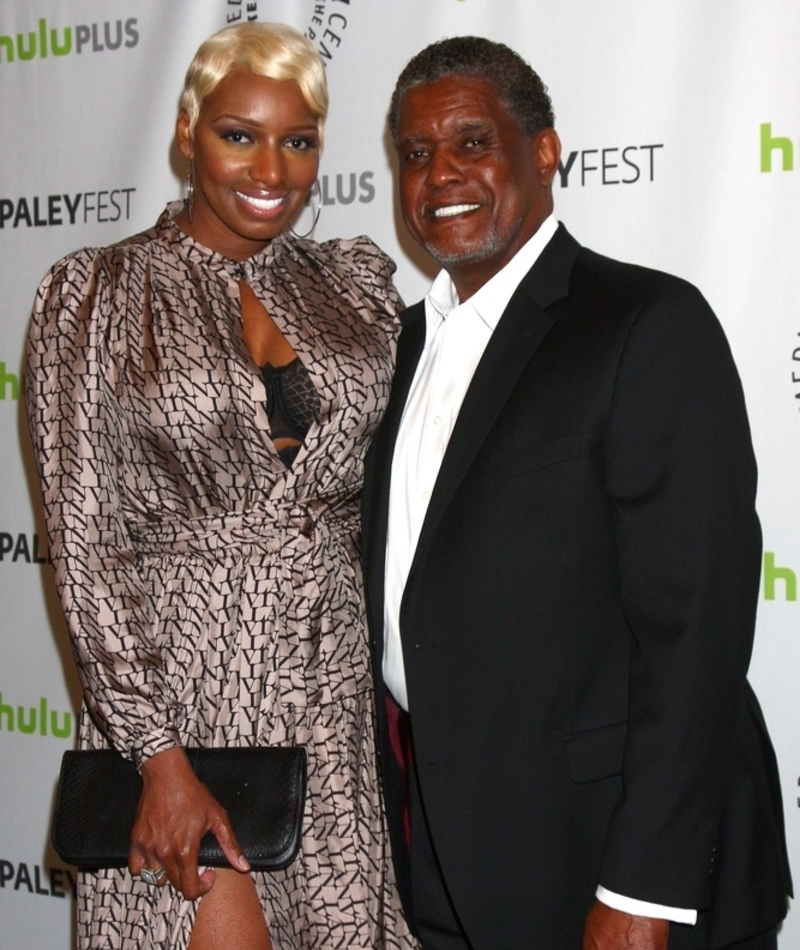 Gregg and NeNe Leakes | Shutterstock