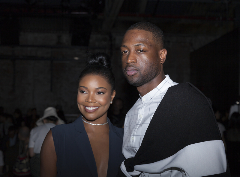 Gabrielle Union and Dwayne Wade | Shutterstock