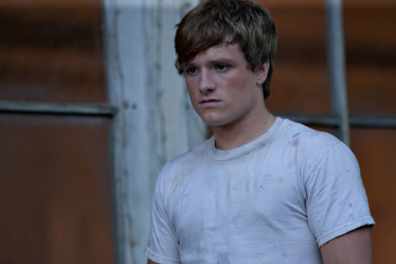 Peeta Heeds His Mentor’s Advice and Falls Into a Plot Hole | MovieStillsDB Photo by MagisterYODA/Lionsgate Entertainment