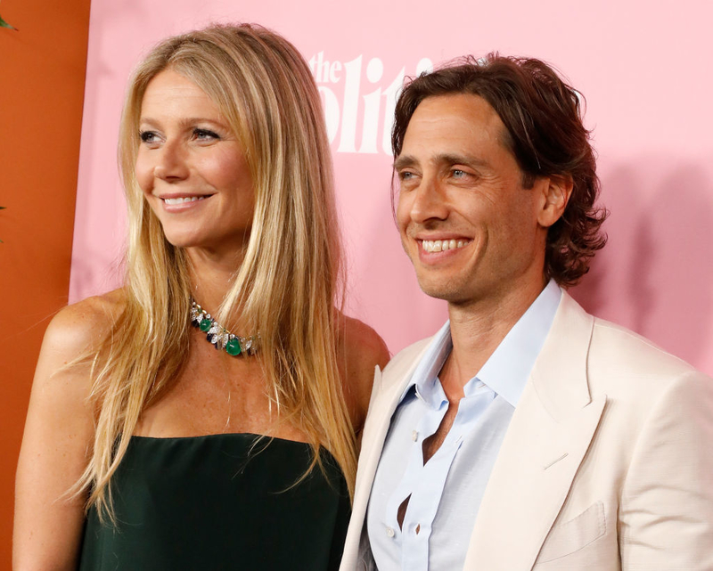 Gwyneth Paltrow and Brad Falchuk | Getty Images Photo by Taylor Hill/FilmMagic