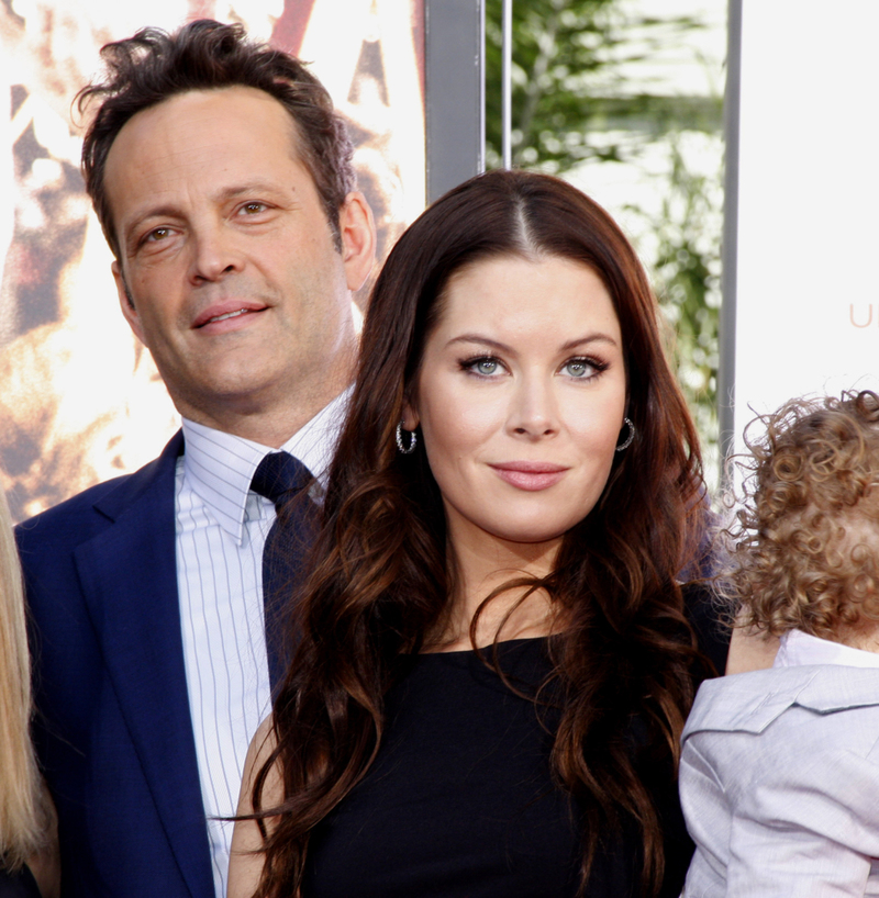 Vince Vaughn and Kyla Weber | Tinseltown/Shutterstock