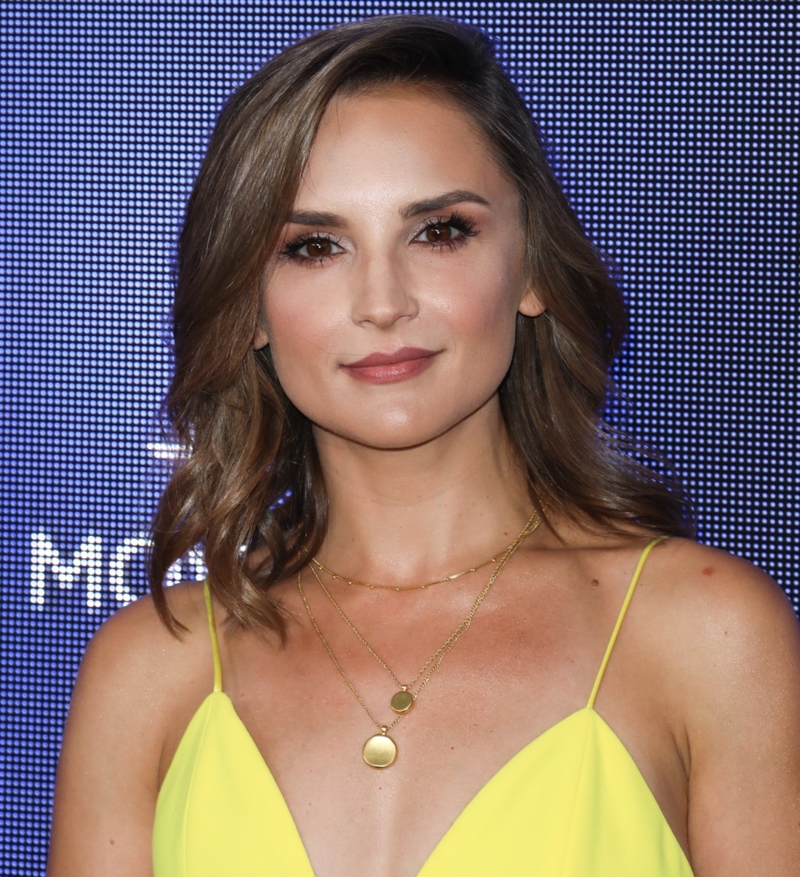 Rachael Leigh Cook - Hoy | Getty Images Photo by Paul Archuleta/FilmMagic