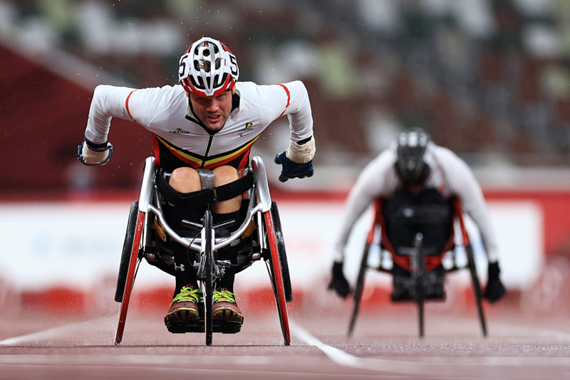 A True Champion | Getty Images Photo by Buda Mendes