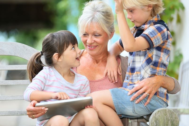 Call Me Mommy | goodluz/Shutterstock