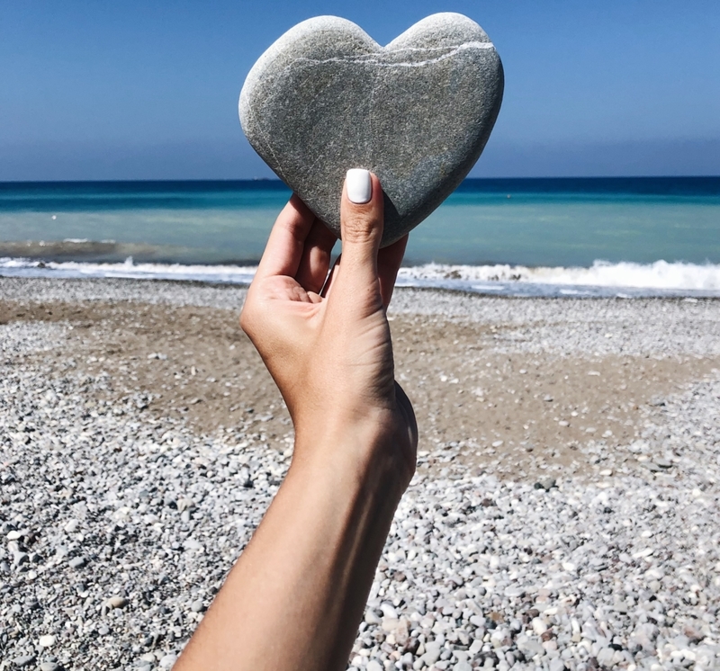 Heart of Stone | Shutterstock