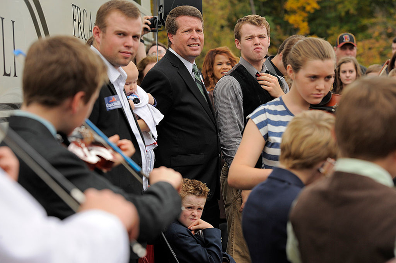 Renewing Their Vows | Getty Images Photo by Matt McClain/The Washington Post