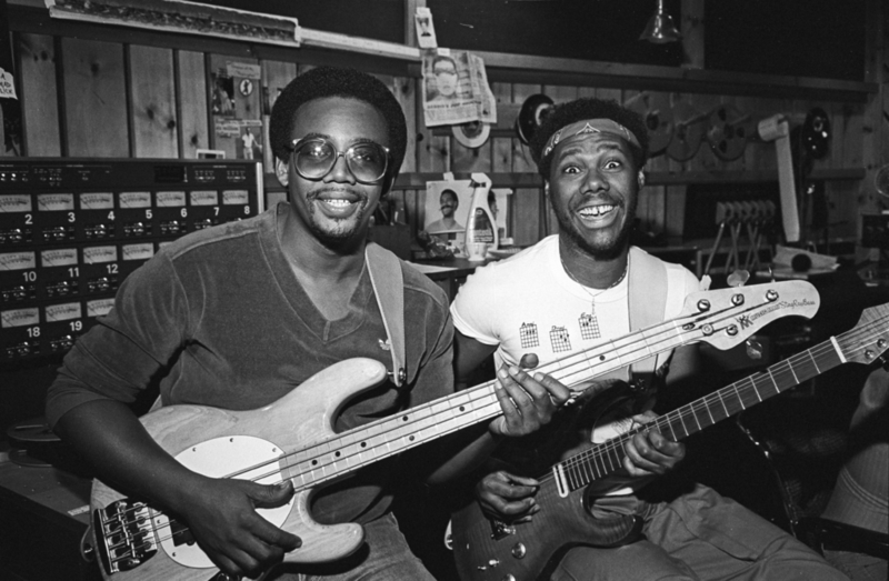 Se les prohibió la entrada a Nile Rodgers y a Bernard Edwards | Getty Images Photo by Allan Tannenbaum