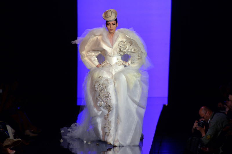 Vestidos de novia inolvidables parto 2 | Getty Images Photo by MIGUEL MEDINA