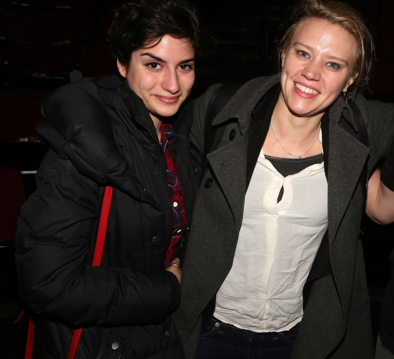 Jackie Abbott y Kate McKinnon | Getty Images Photo by Bruce Glikas/FilmMagic