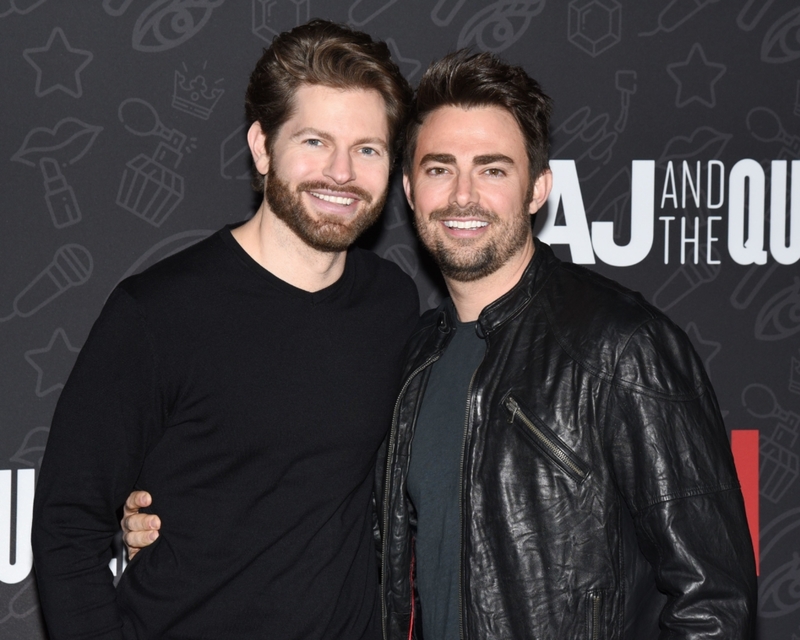 James Vaughan y Jonathan Bennett | Alamy Stock Photo by Billy Bennight/AdMedia/MediaPunch